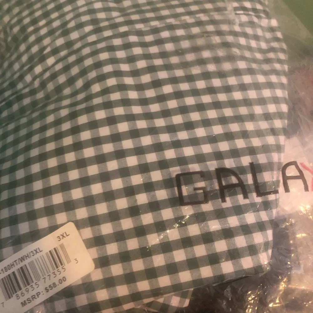 Mens button down - Picture 3 of 3